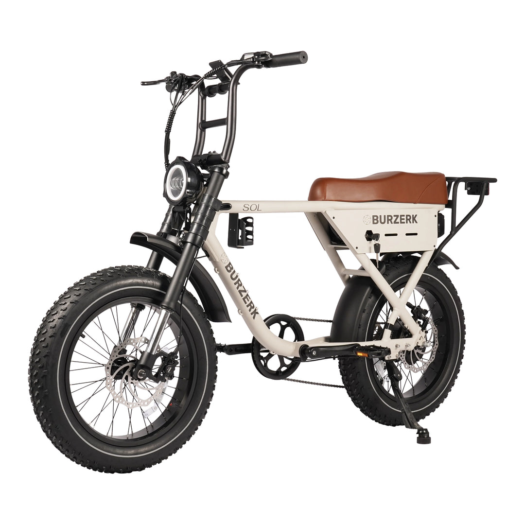 Sol [V1] – Electric Bike