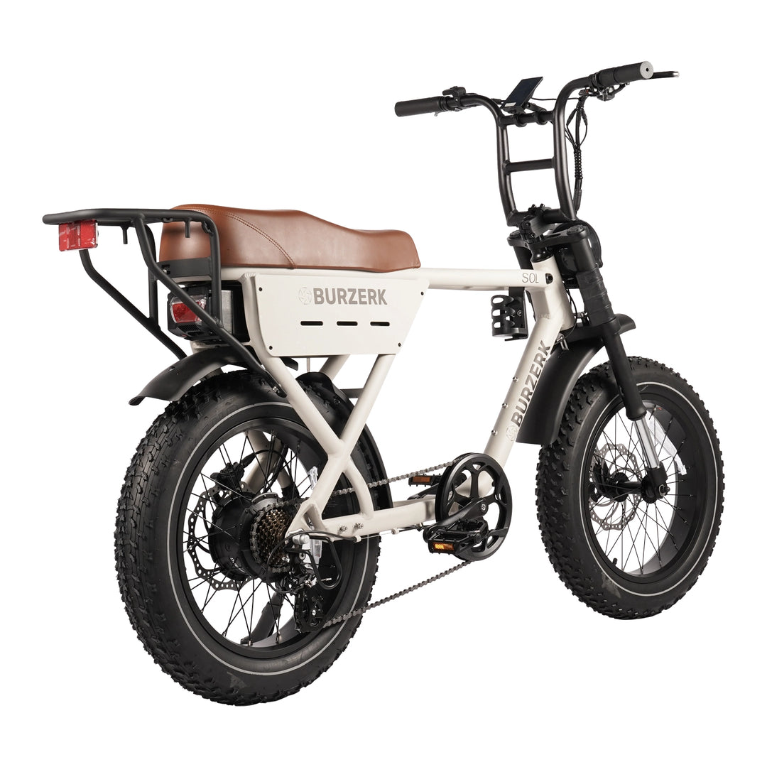 Sol [V1] – Electric Bike