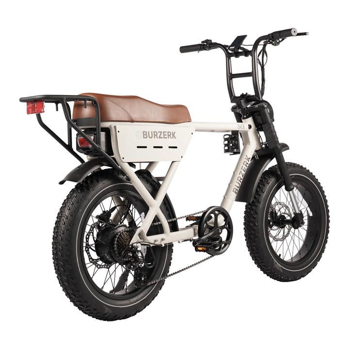 Sol [V1] – Electric Bike