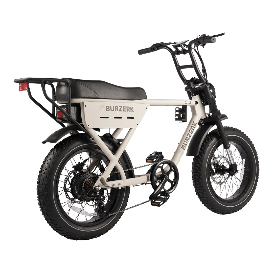 Sol [V1] – Electric Bike