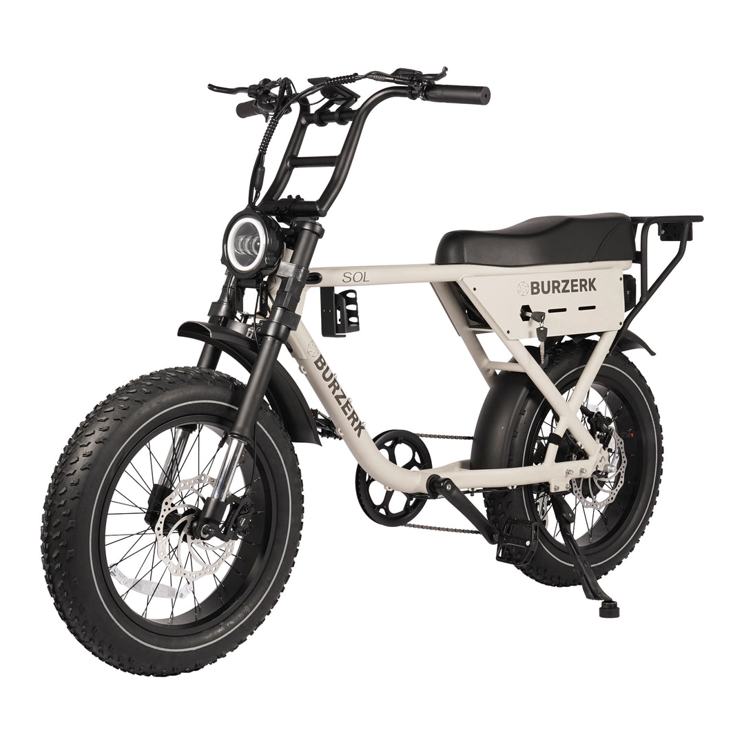 Sol [V1] – Electric Bike