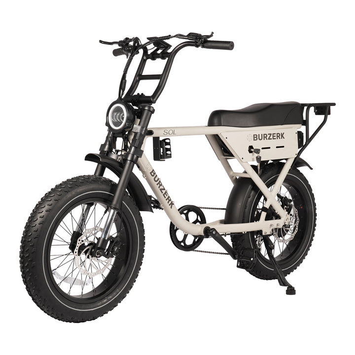Sol [V1] – Electric Bike