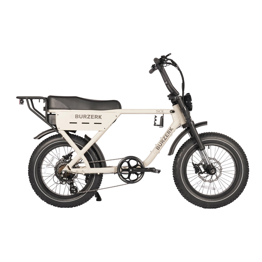 Sol [V1] – Electric Bike