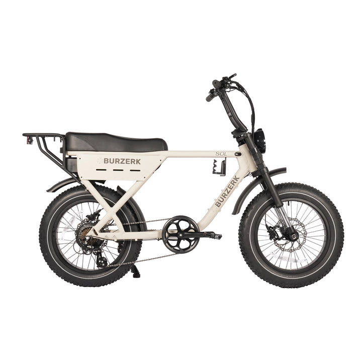 Sol [V1] – Electric Bike