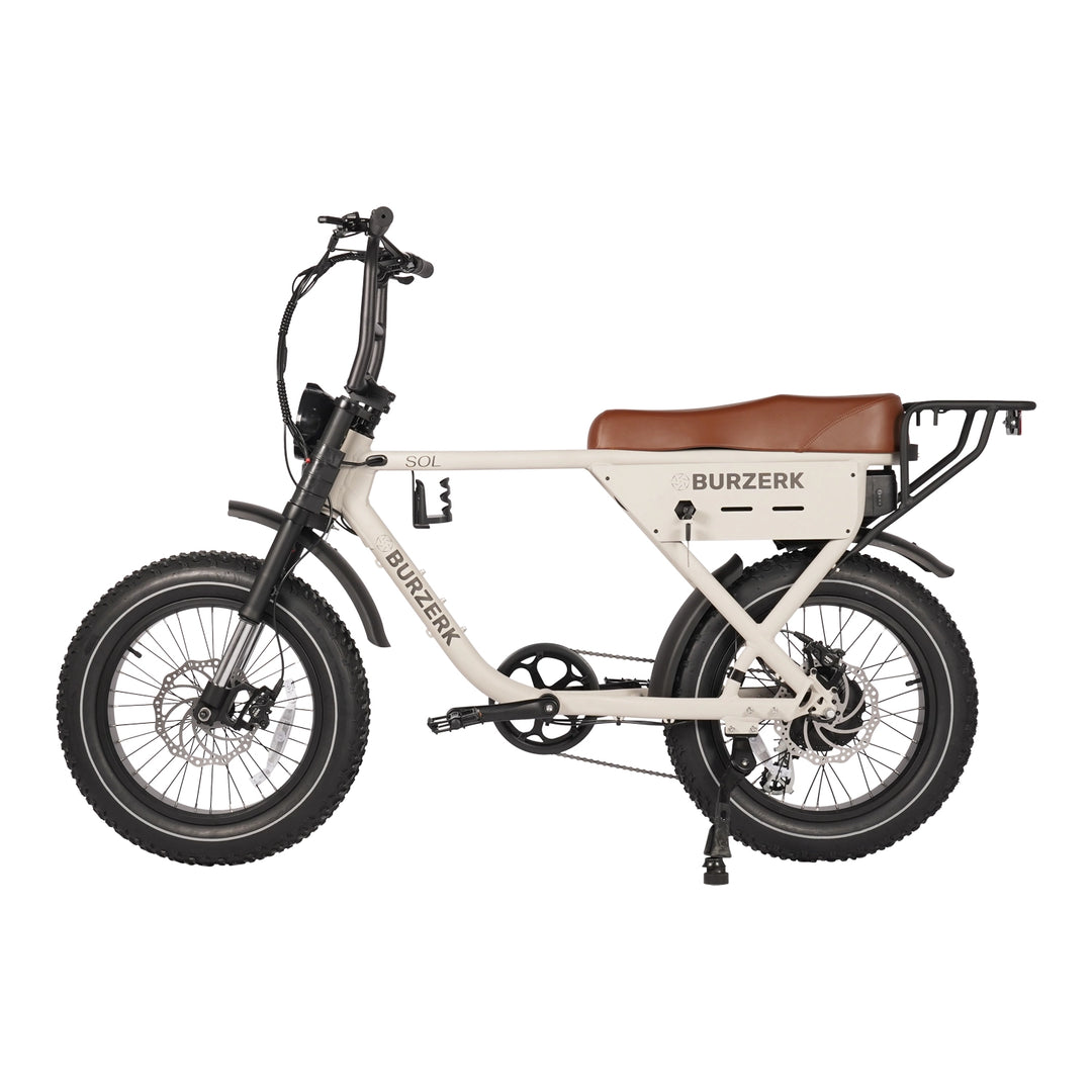 Sol [V1] – Electric Bike